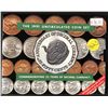 Image 1 : Special Australian 25 Year Currency Coin Set