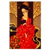 Image 1 : Geisha In Red by Smirnov (1953-2006)