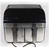 Image 1 : STORE RETURN GOURMIA AIR FRYER, WORKING BUT WON'T