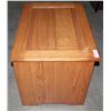 Image 5 : SOLID WOOD MADE IN CANADA TRUNK