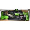 Image 2 : GREENWORKS PRO STRING TRIMMER & JET BLOWER ***NO BATTERIES