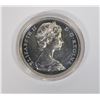 Image 3 : 1967 CANADA SILVER DOLLAR, PROOF LIKE IN CAPSULE