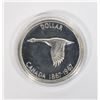 Image 2 : 1967 CANADA SILVER DOLLAR PROOF LIKE IN CAPSULE