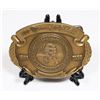 Image 1 : 1989 STATE OF NORTH DAKOTA BELT BUCKLE 100