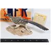 Image 3 : ROAD RUNNER, NICE PIECE, W/ INFO CARD AND UTAH
