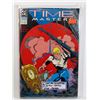 Image 1 : DC TIME MASTERS NUMBER 1 FEBRUARY 1990 TO NUMBER 8