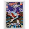 Image 1 : DC HAWK AND DOVE NUMBER 1 OCTOBER 1998 TO NUMBER 5