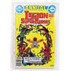 Image 1 : DC THE LEGION OF SUPER-HEROES ANNUAL NUMBER 1 TO
