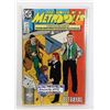 Image 1 : DC THE WORLD OF METROPOLIS NUMBER 1 AUGUST 1988 TO