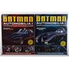 Image 1 : EAGLE MOSS COLLECTIONS NO. 1 BATMAN AUTOMOBILIA