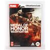 Image 1 : MEDAL OF HONOR WARFIGHTER OFFICIAL STRATEGY GUIDE