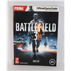 Image 1 : BATTLEFIELD 3 OFFICIAL STRATEGY GUIDE BOOK