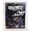 Image 1 : CALL OF DUTY: GHOSTS STRATEGY GUIDE BOOK