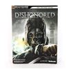 Image 1 : DISHONORED STRATEGY GUIDE BOOK