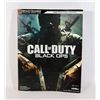 Image 1 : CALL OF DUTY BLACK OPS STRATEGY GUIDE BOOK
