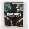 Image 1 : CALL OF DUTY BLACK OPS STRATEGY GUIDE BOOK