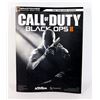 Image 1 : CALL OF DUTY BLACK OPS II STRATEGY GUIDE BOOK