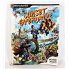 Image 1 : SUNSET OVERDRIVE STRATEGY GUIDE BOOK