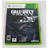 Image 1 : XBOX 360 CALL OF DUTY GHOSTS GAME