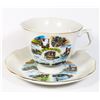 Image 1 : SAN FRANCISCO THEME TEA CUP & SAUCER