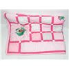 Image 1 : HANDMADE BABY QUILT