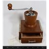 Image 1 : VINTAGE COFFEE GRINDER NEW OLD STOCK, COMES WITH