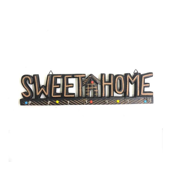 SWEET HOME KEY HOLDER