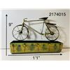 Image 1 : KEY HOLDER BICYCLES STYLE WITH POCKET