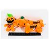 BUNDLE OF HALLOWEEN THEME SQUEAKY TOYS
