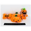 BUNDLE OF HALLOWEEN THEME SQUEAKY TOYS