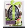 Image 1 : NEW 3PC CHOCOLATE EGG MOLDS