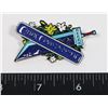 Image 1 : NEW FINAL FANTASY VII SWORD THEME LAPEL PIN