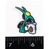 Image 1 : NEW HERCULES "PANIC" MERCH THEME LAPEL PIN