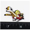 Image 1 : NEW CALVIN AND HOBBES THEME LAPEL PIN