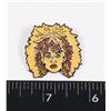 Image 1 : NEW TINA TURNER THEME  LAPEL PIN