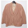 Image 1 : ESTATE JOAN & DAVID PINK BLAZER NEEDS DRY CLEANING