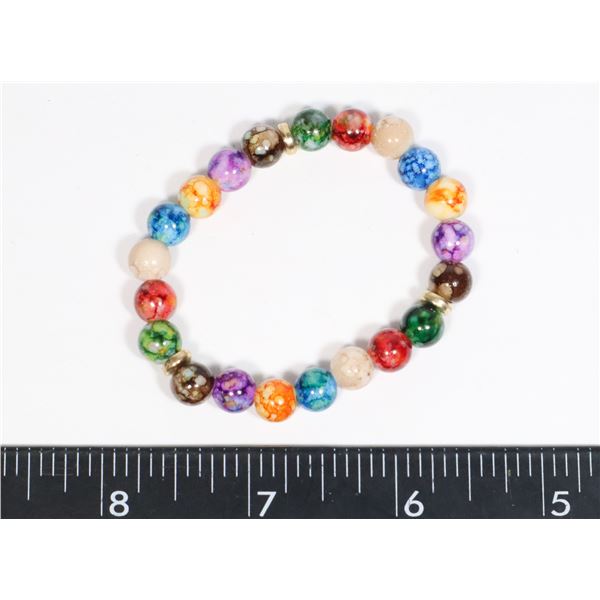 NEW IMITATION NATURAL STONE BRACELET