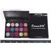 Image 1 : NEW 15 COLOR GLITTER EYE SHADOW PALETTE