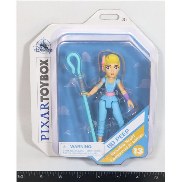 NEW DISNEY PIXAR TOYBOX BO PEEP FIGURE