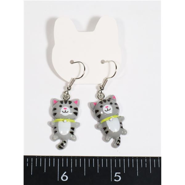 NEW CUTE DROP CAT EARRINGS