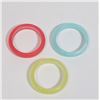 Image 1 : SET OF 3 SIZE 9 ACRYLIC RINGS