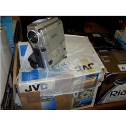 JVC GR-DVX8EK CAMCORDER