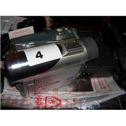 PANASONIC NV-GS4 CAMCORDER