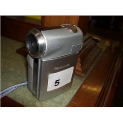 PANASONIC SV-AV100 CAMCORDER - NO CHARGER OR BATTERY