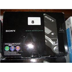 SONY NW-E95 MP3 PLAYER