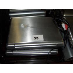 2 FERGUSON PORTABLE DVD PLAYERS