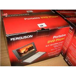 FERGUSON LDVD220 8.4" PORTABLE DVD PLAYER
