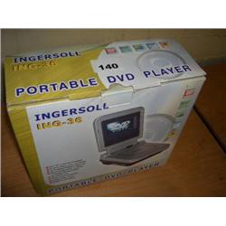 GOODMANS X-PRO 8.4" DVD PLAYER