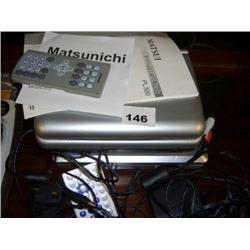 2 MATSUI DVD PLAYERS