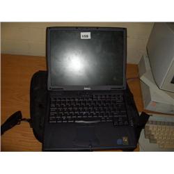 DELL LATITUDE CELERON LAPTOP PC